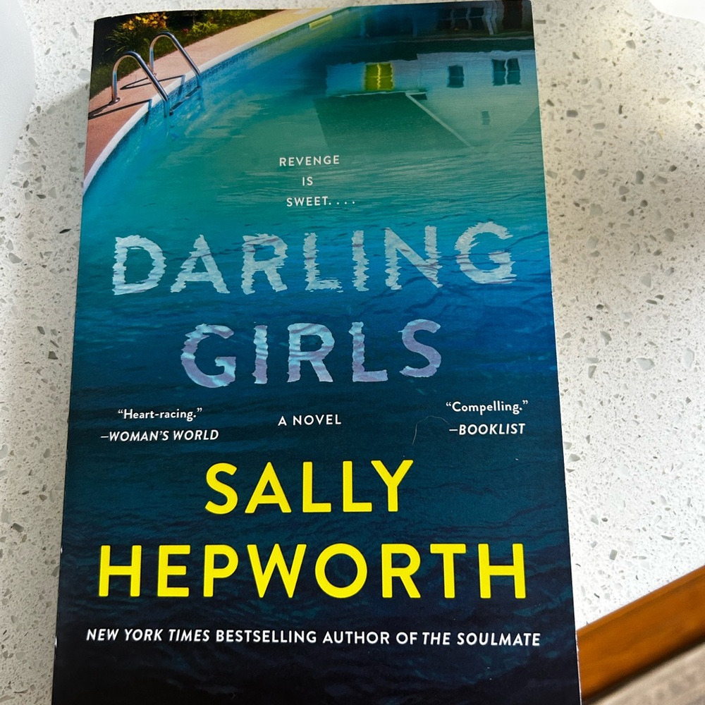 Darling Girls by Sally Hepworth